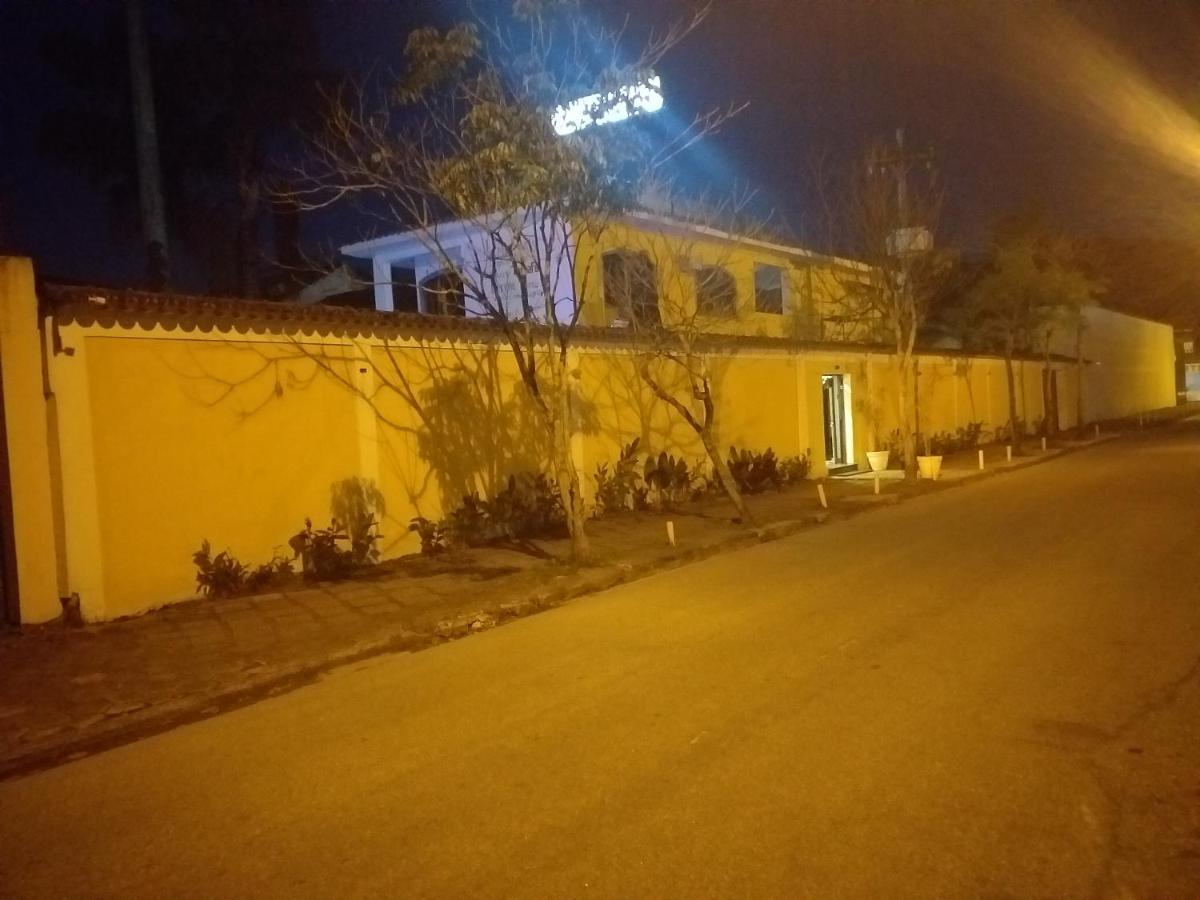 Hotel Velejador,Ha 5 Minutos Do Centro Historico باراتي المظهر الخارجي الصورة