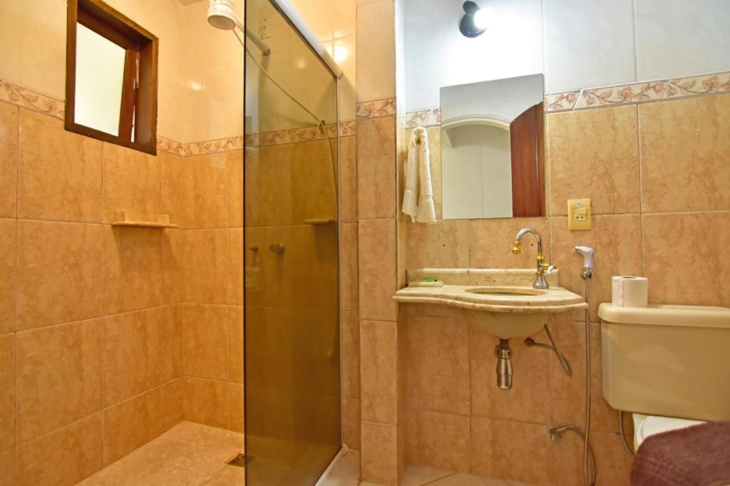 Hotel Velejador,Ha 5 Minutos Do Centro Historico باراتي المظهر الخارجي الصورة