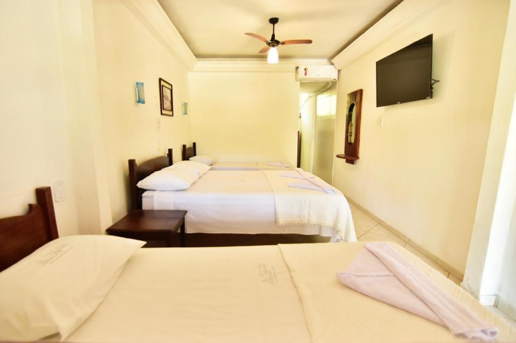 Hotel Velejador,Ha 5 Minutos Do Centro Historico باراتي المظهر الخارجي الصورة