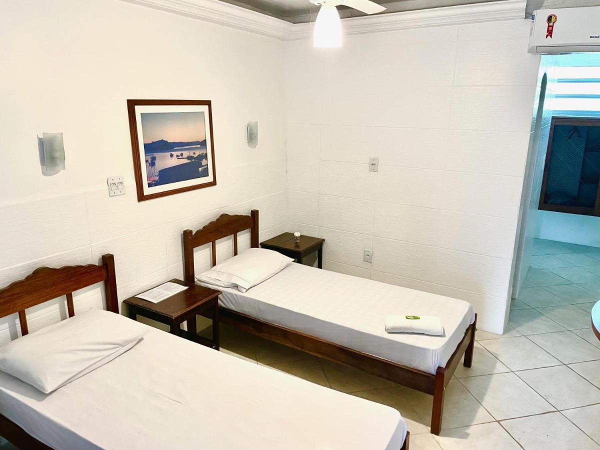 Hotel Velejador,Ha 5 Minutos Do Centro Historico باراتي المظهر الخارجي الصورة