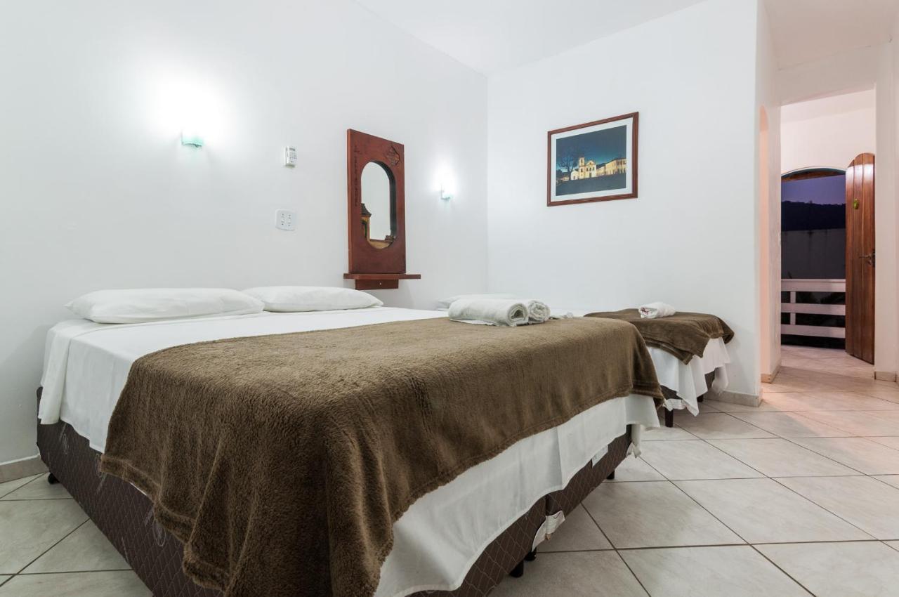 Hotel Velejador,Ha 5 Minutos Do Centro Historico باراتي المظهر الخارجي الصورة